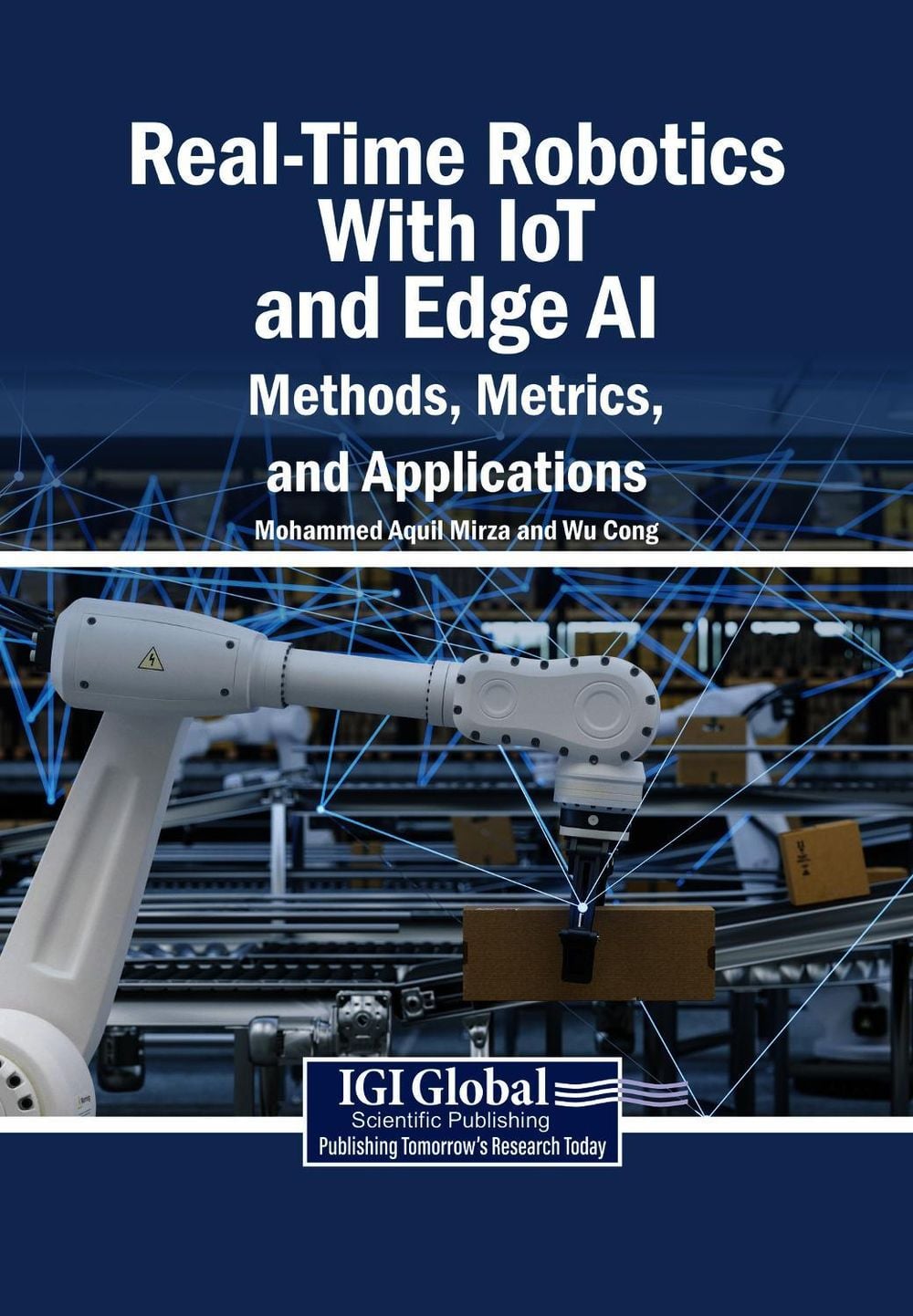Time Robotics Real-Time Robotics With IoT and Edge AI by Mohammed Aquil Mirza ...