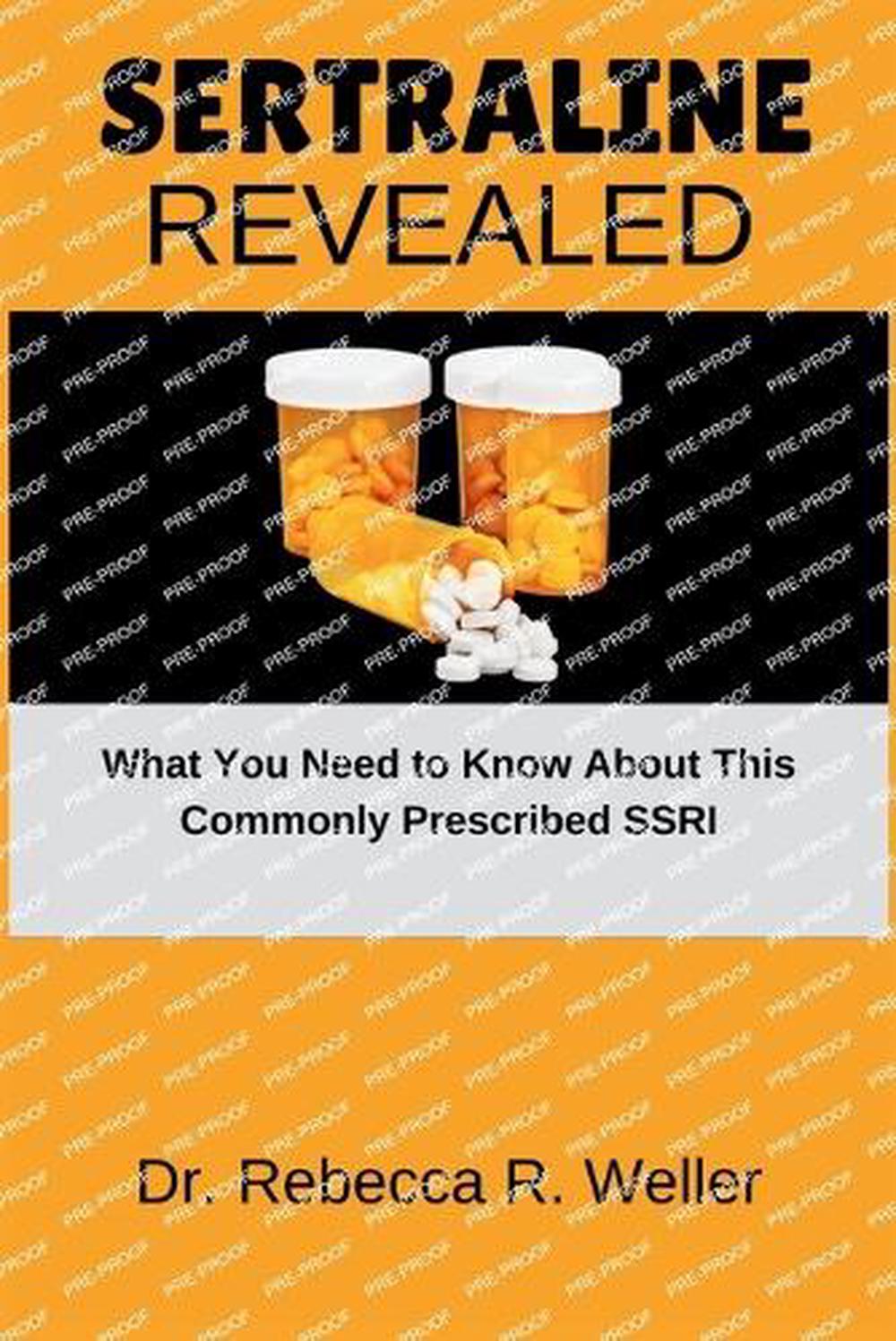 Sertraline Revealed, 9798280867086