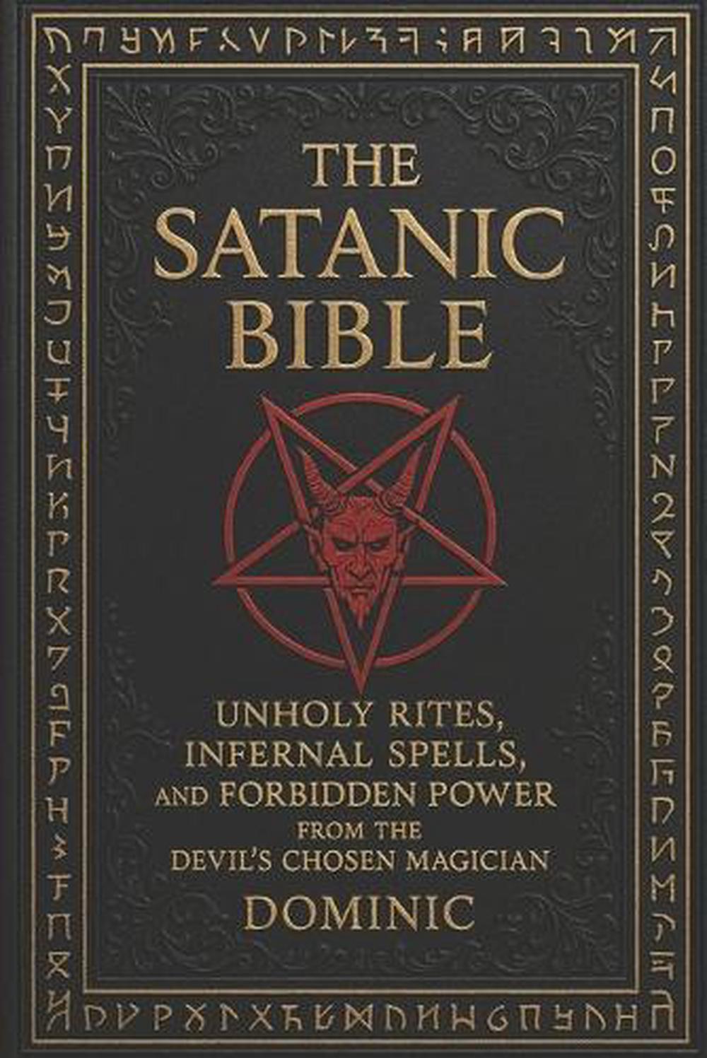 The Satanic Bible, 9798284974223