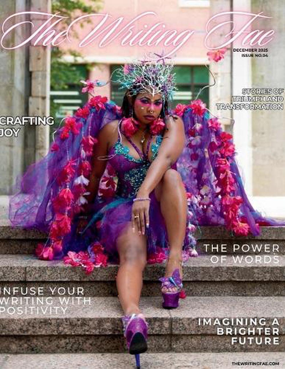 The Writing Fae No.4 by Winnifred Tataw - ISBN: 9798295416088
