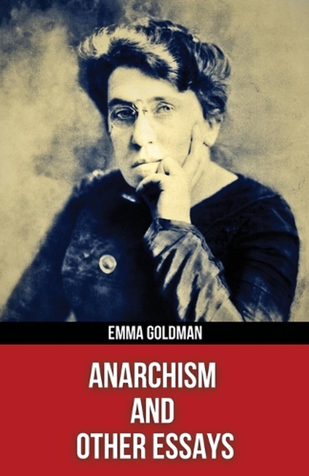 Anarchism and Other Essays(Polis & Praxis Red Series)(Annotated), 9798295427428