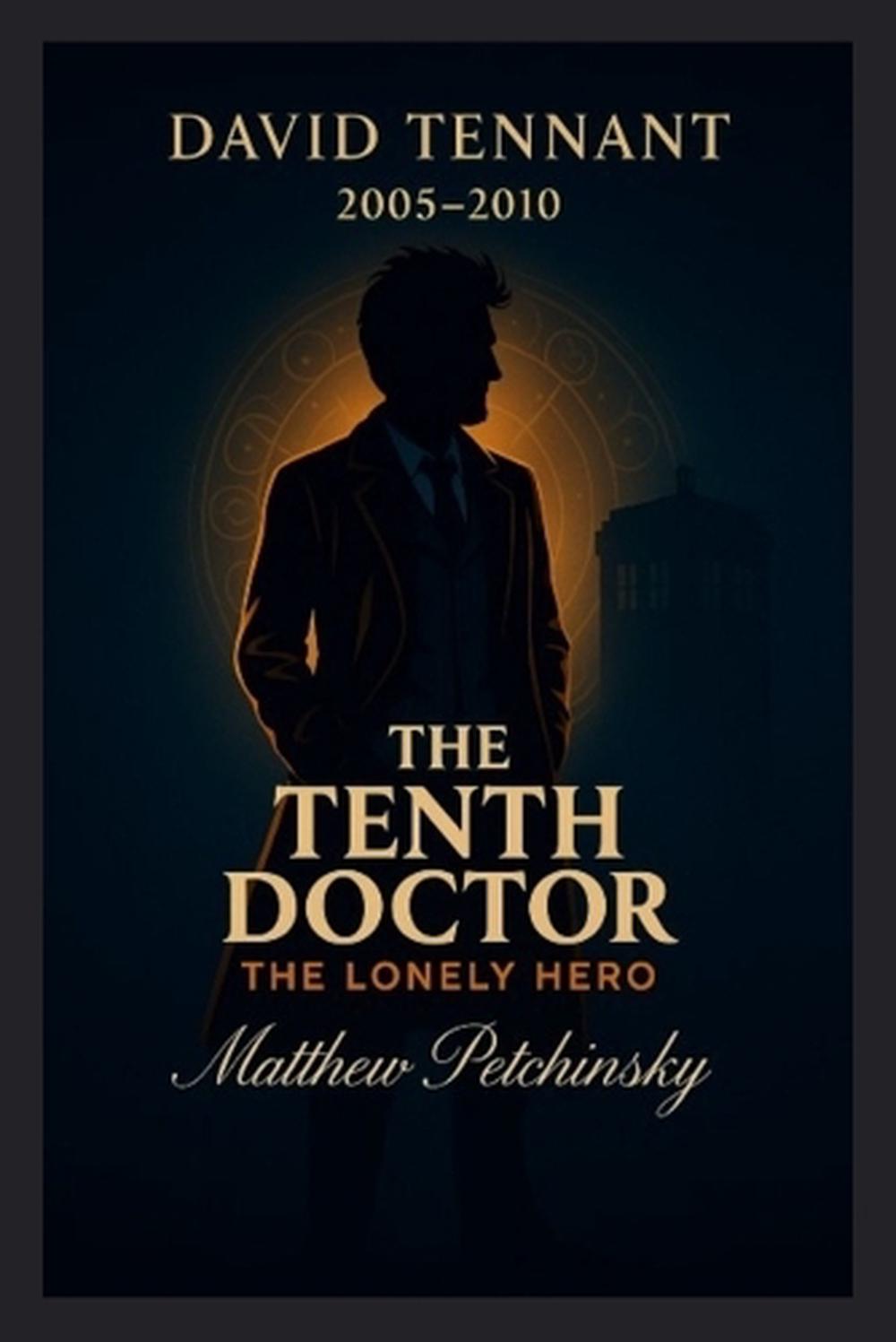 The Tenth Doctor, 9798295439971