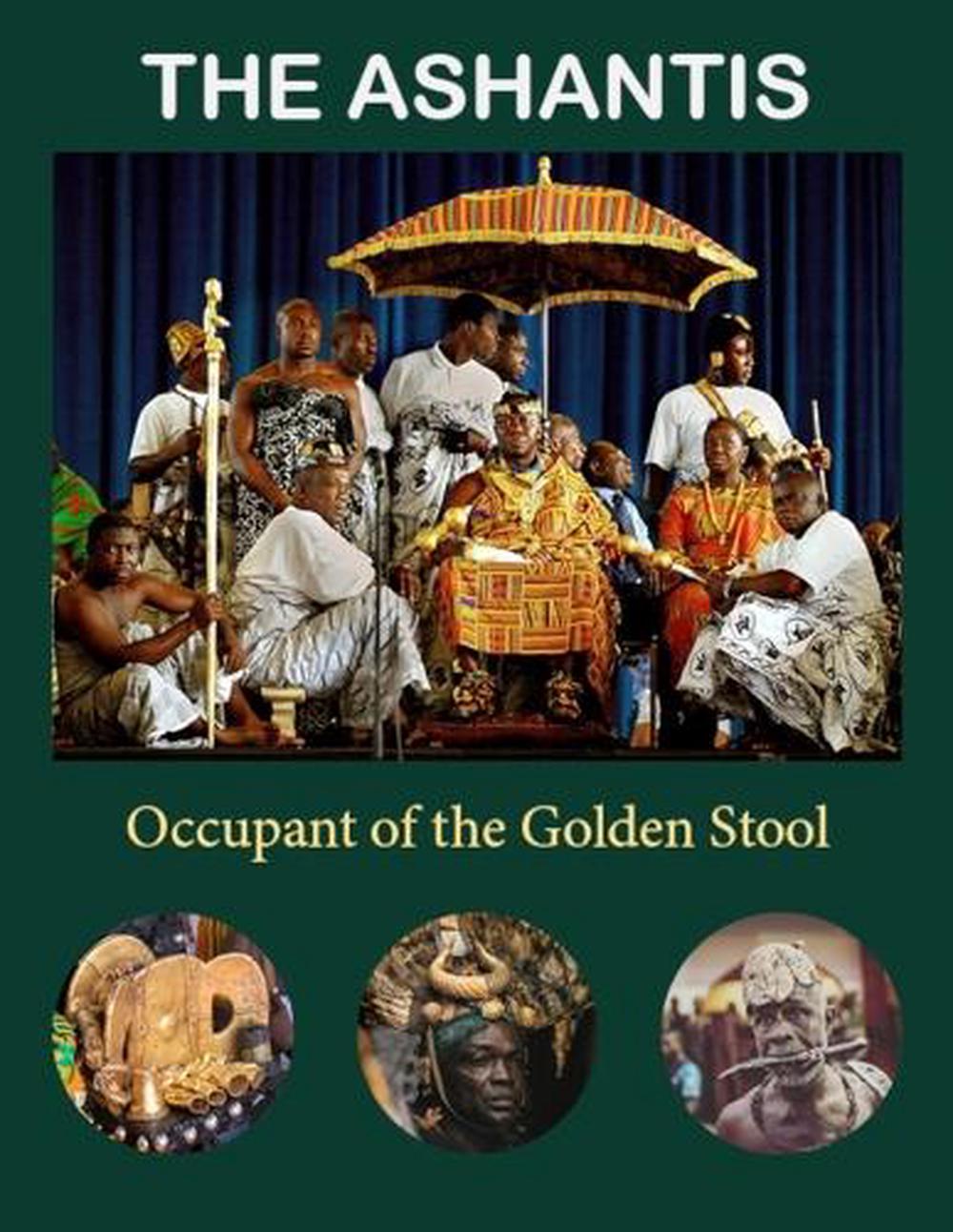 The Ashantis by Williams Asiedu, Paperback, 9798295446337 | Buy online ...