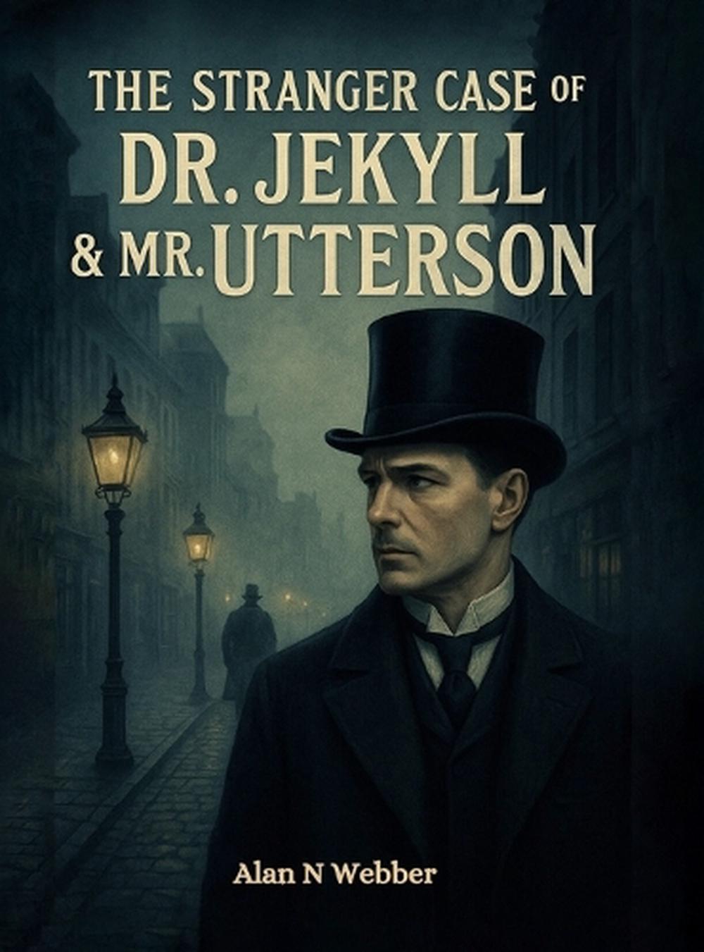 The Stranger Case of Dr Jekyll & Mr. Utterson by Alan N. Webber - ISBN: 9798295454905