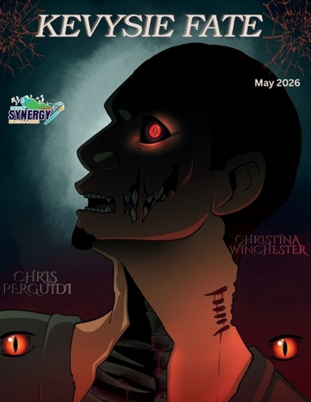 Kevysie Fate Magazine Volume 2 by Kevin Davis - ISBN: 9798295524042
