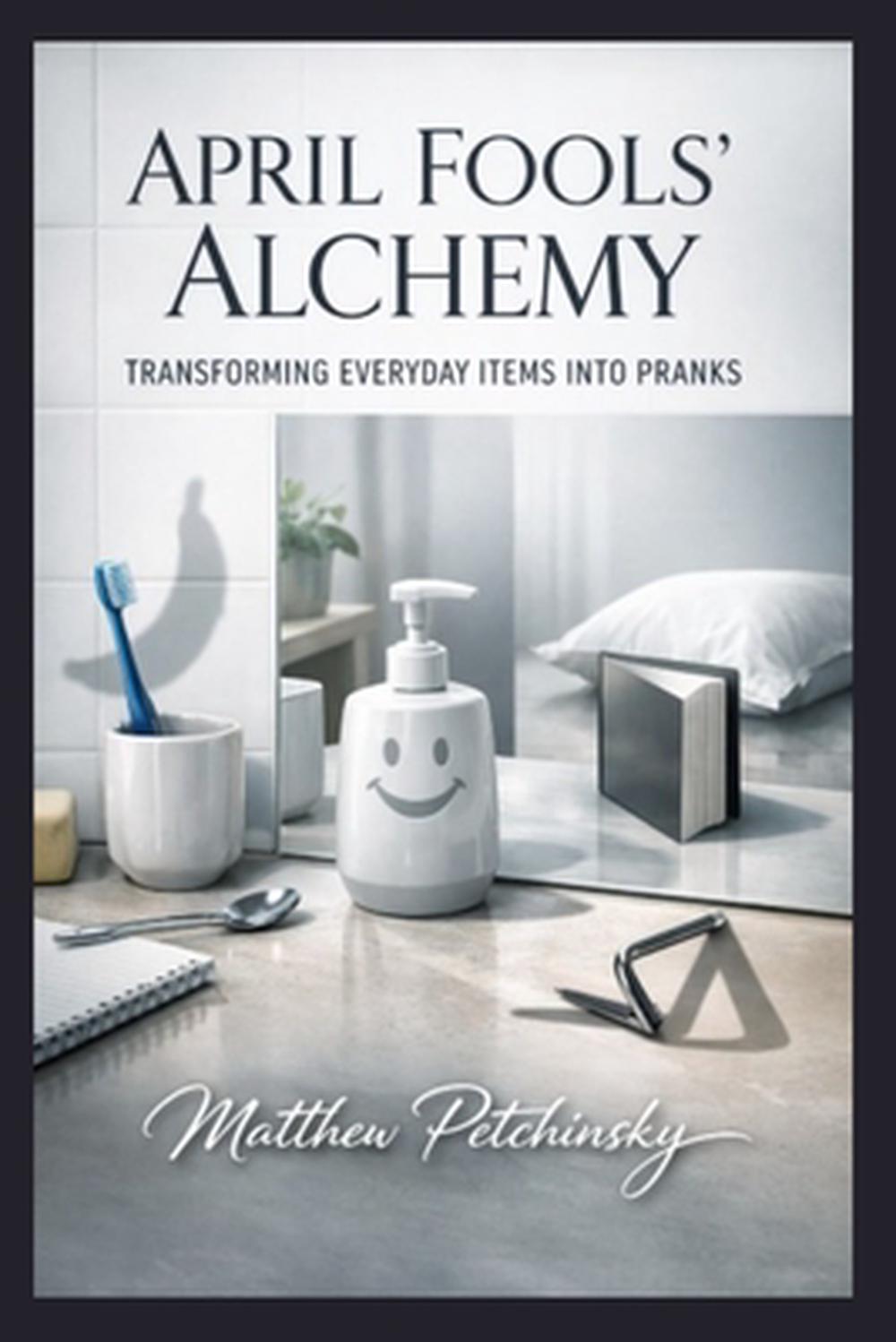 April Fools' Alchemy by Matthew Petchinsky, Paperback, 9798295526541 ...