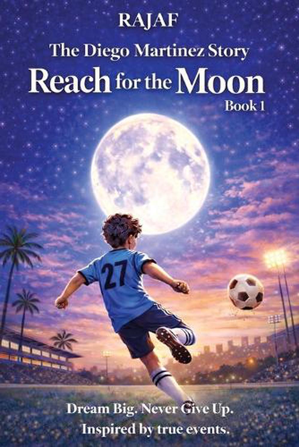 The Diego Martinez Story. Book 1 by Rajaf - ISBN: 9798295583469