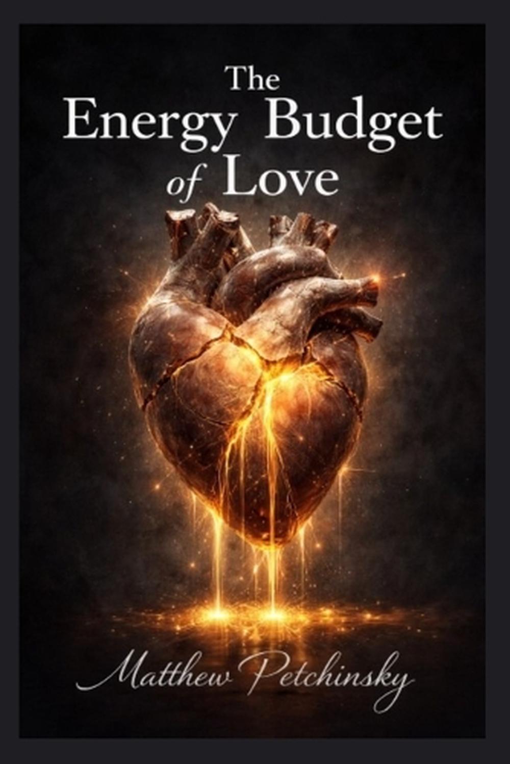 The Energy Budget of Love by Matthew Petchinsky - ISBN: 9798295586767