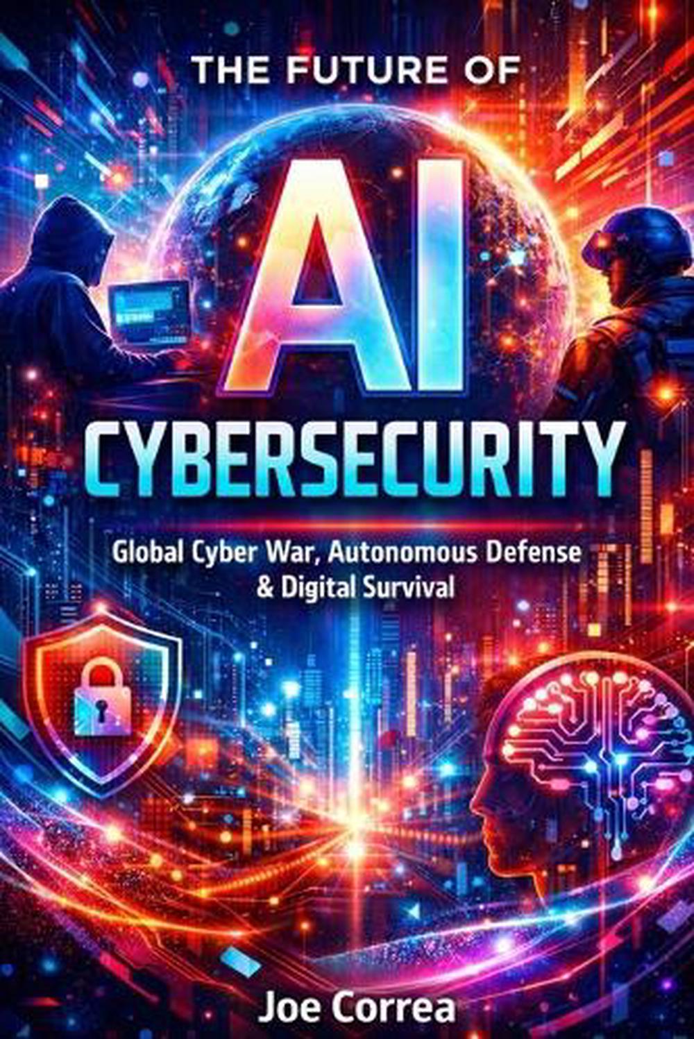 The Future of AI Cybersecurity by Joe Correa - ISBN: 9798295598562