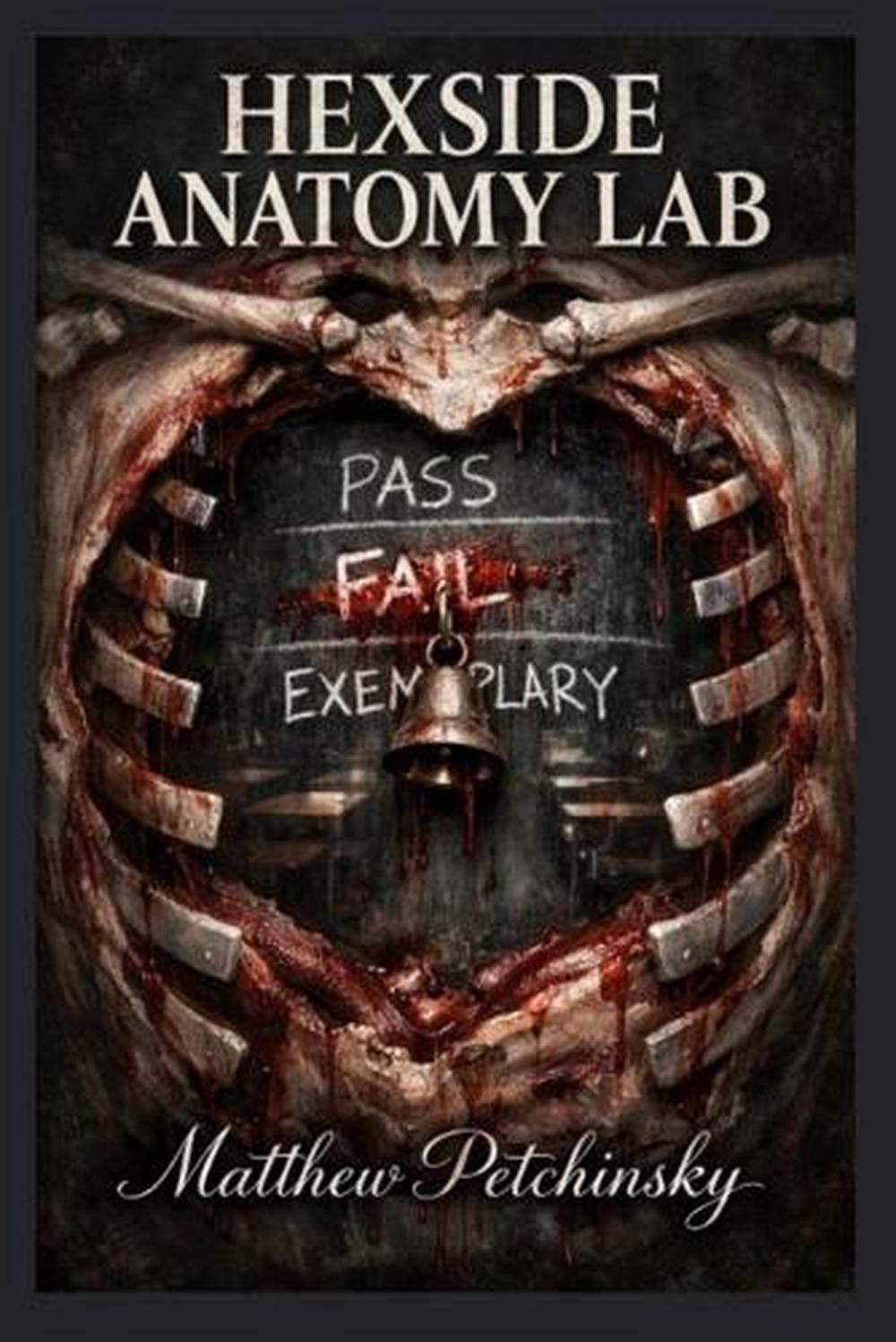 Hexside Anatomy Lab, 9798295602948