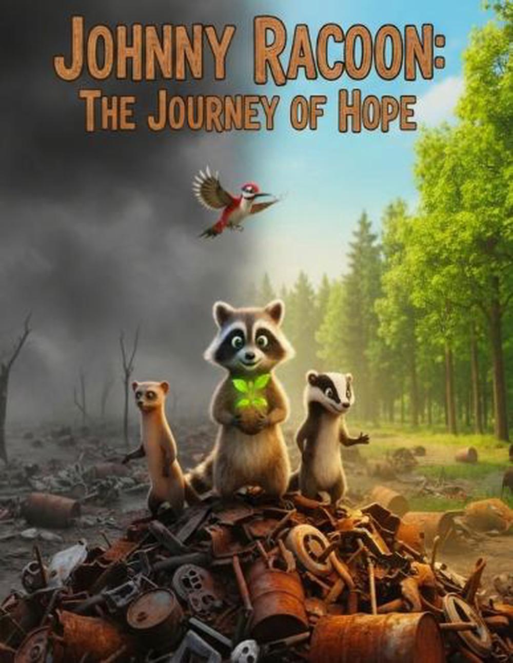 Jeremy The Racoon Johnny Racoon by Jeremy Howard, Paperback, 9798295606403 | Buy online ...