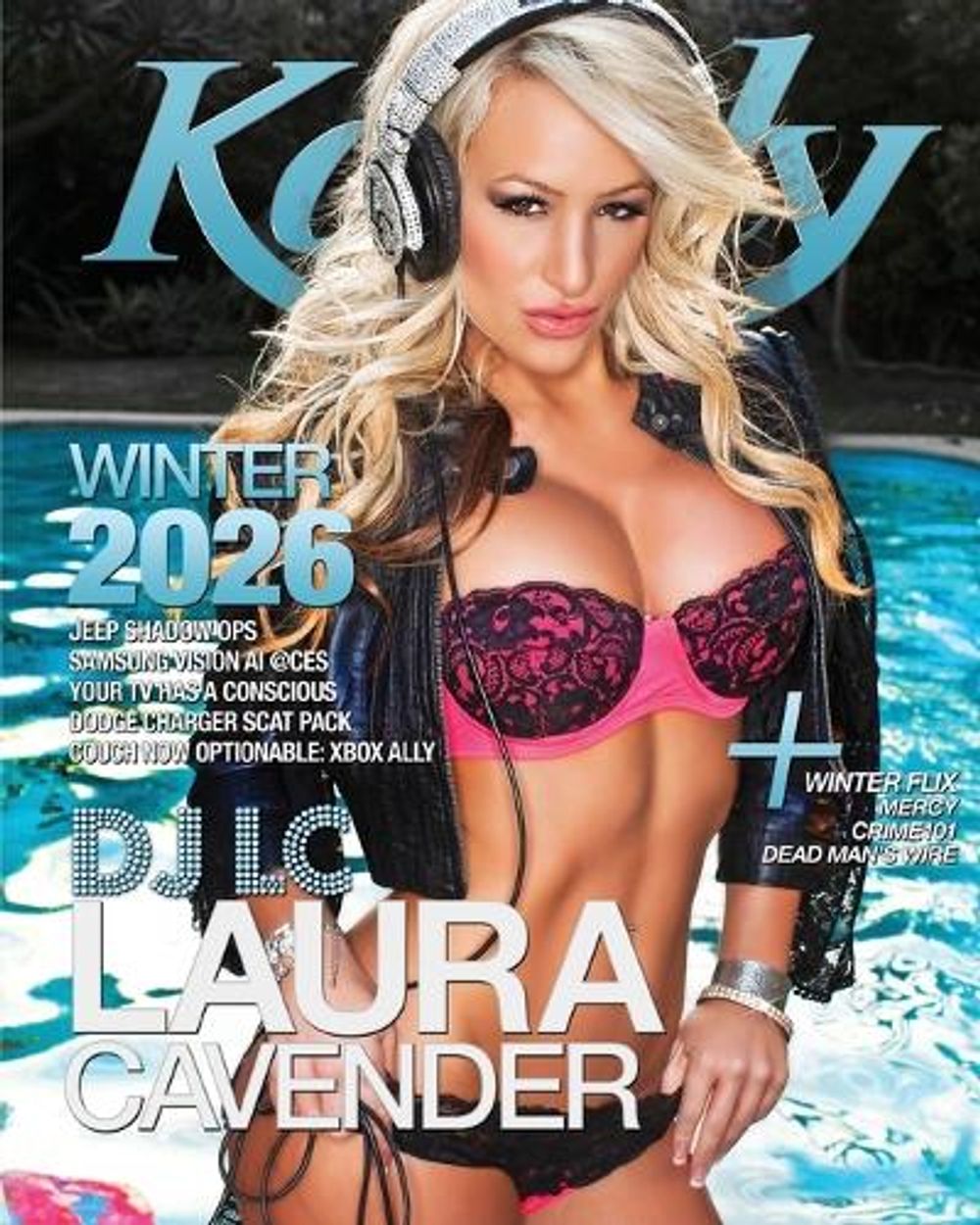 KANDY Magazine Winter 2026 Issue by Kandy Magazine - ISBN: 9798295648489