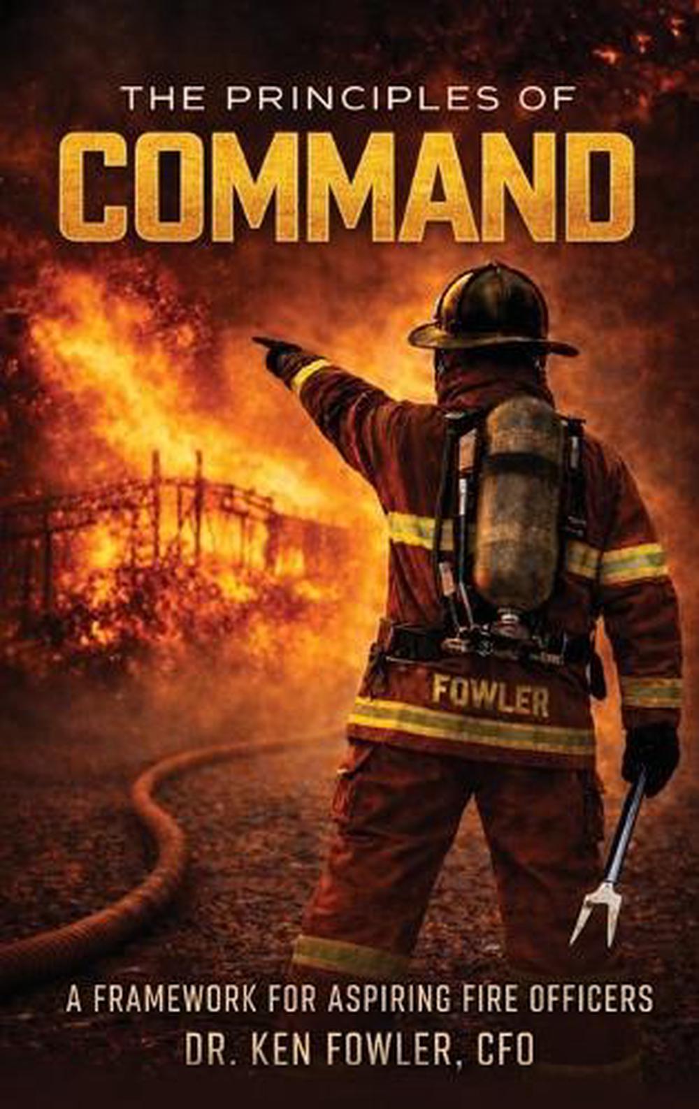 The Principles of COMMAND by Dr Fowler, Hardcover, 9798295677571 | Buy ...