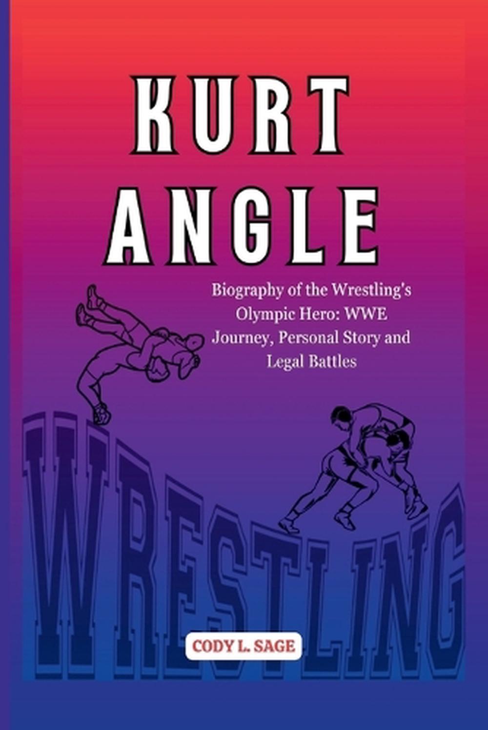 Kurt Angle, 9798300290092