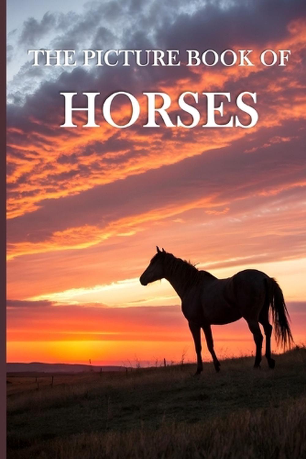 The Picture Book of Horses, 9798301343995