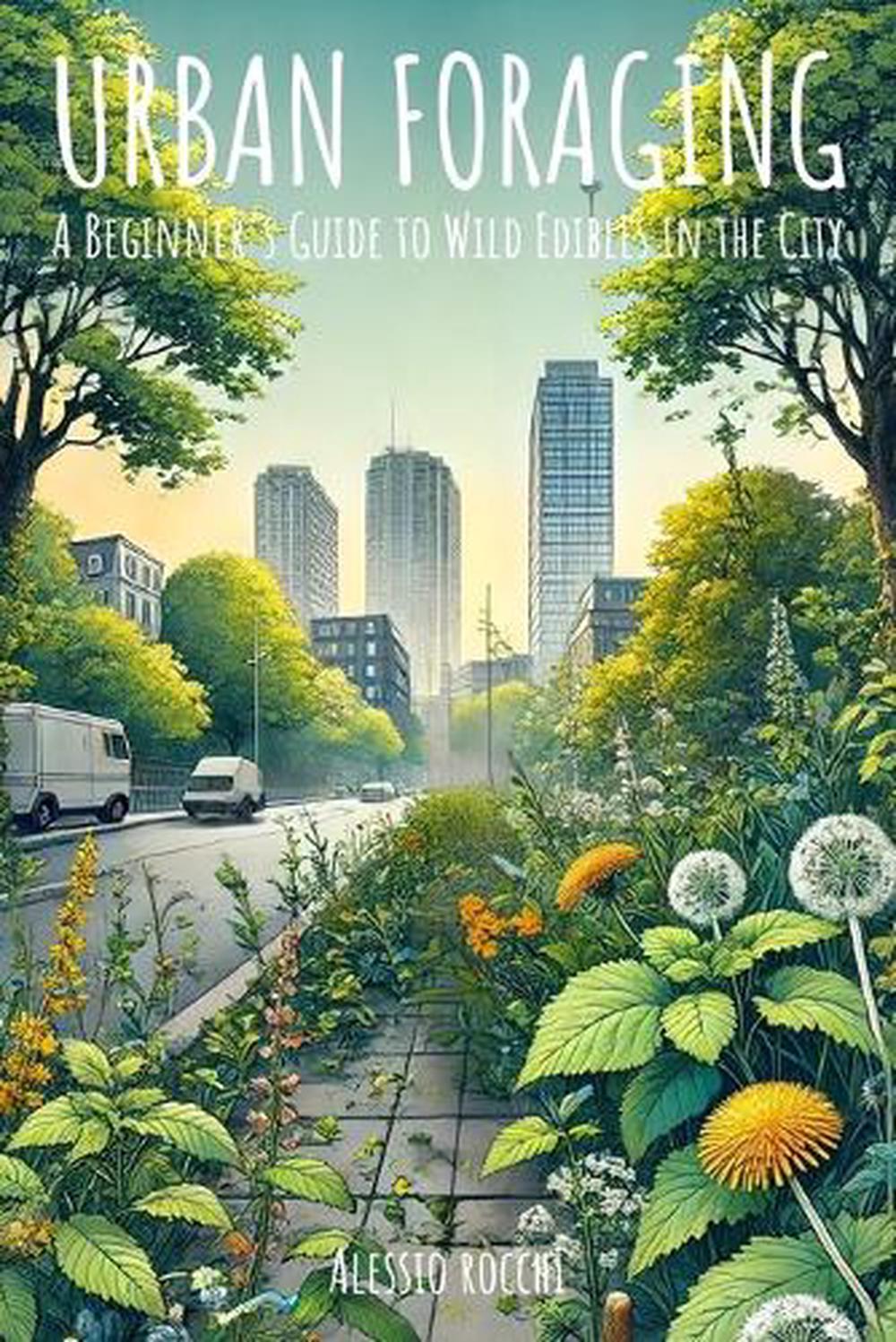 Urban Foraging, 9798301522031