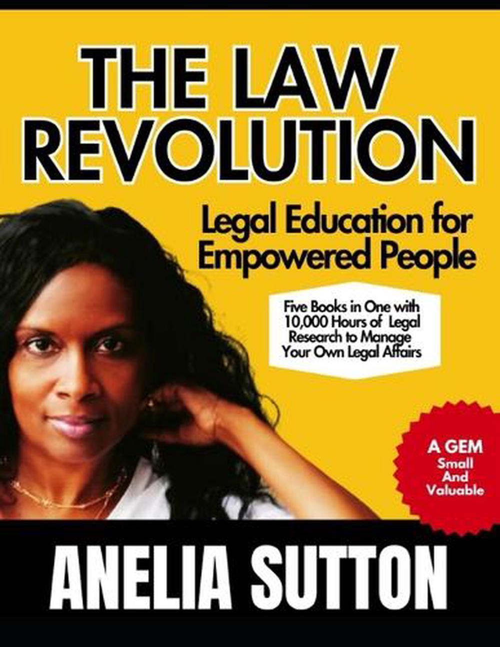 The Law Revolution, 9798301885495
