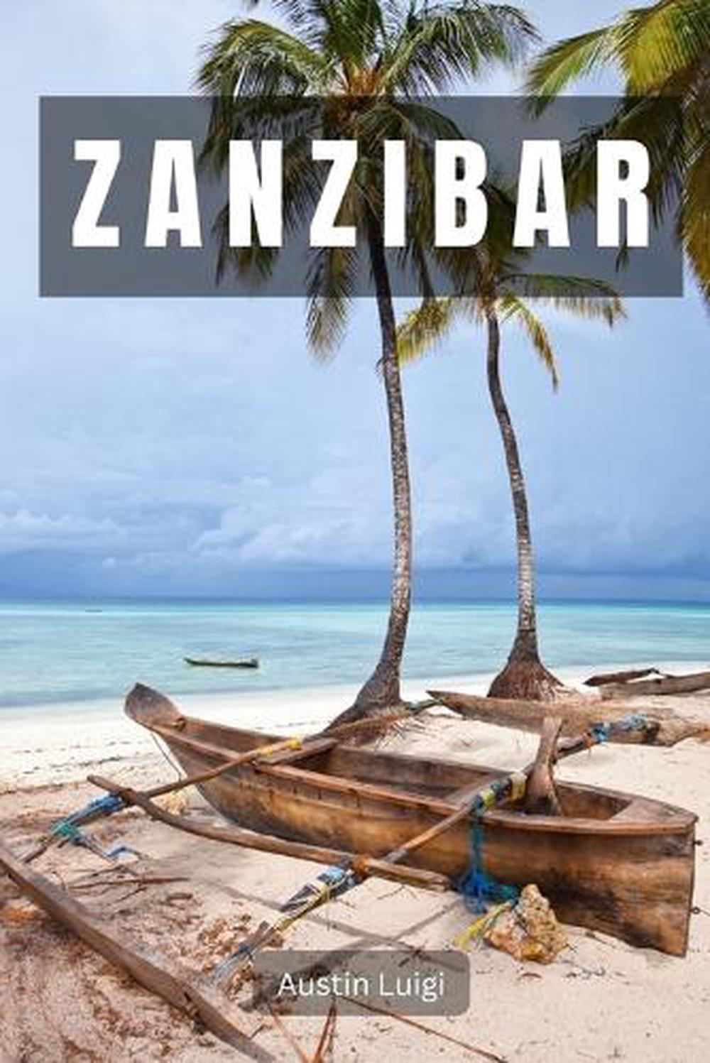 Zanzibar, 9798303992450