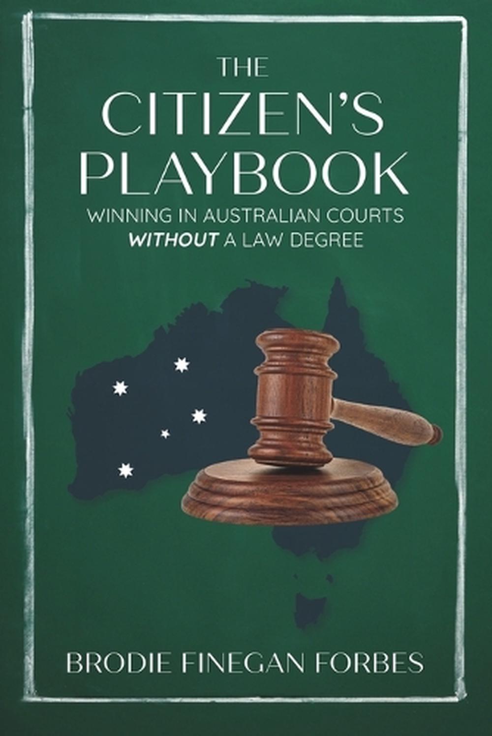 The Citizen's Playbook, 9798304471046