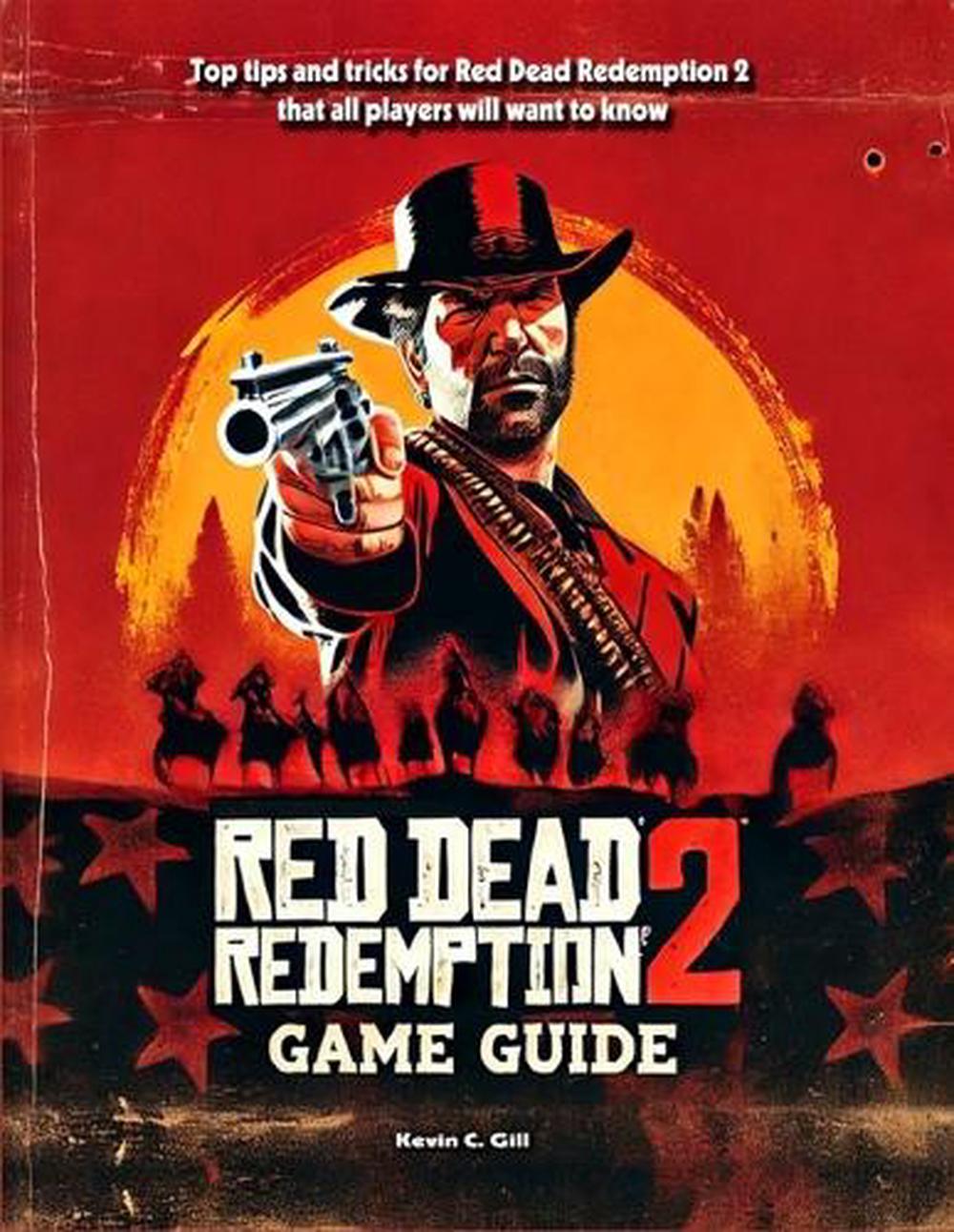 Red Dead Redemption 2 Game Guide Book, 9798313606163