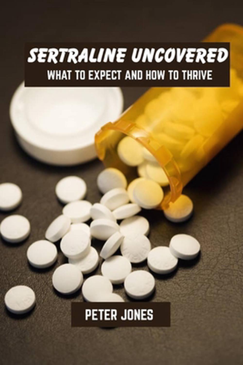 Sertraline uncovered, 9798316551903
