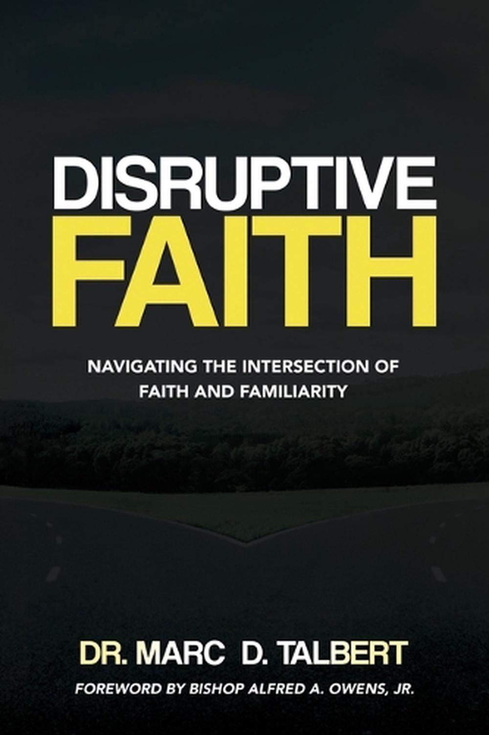 Disruptive Faith, 9798317808204