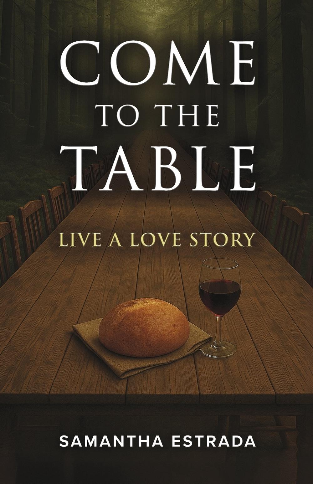 Come to the Table, 9798317824778