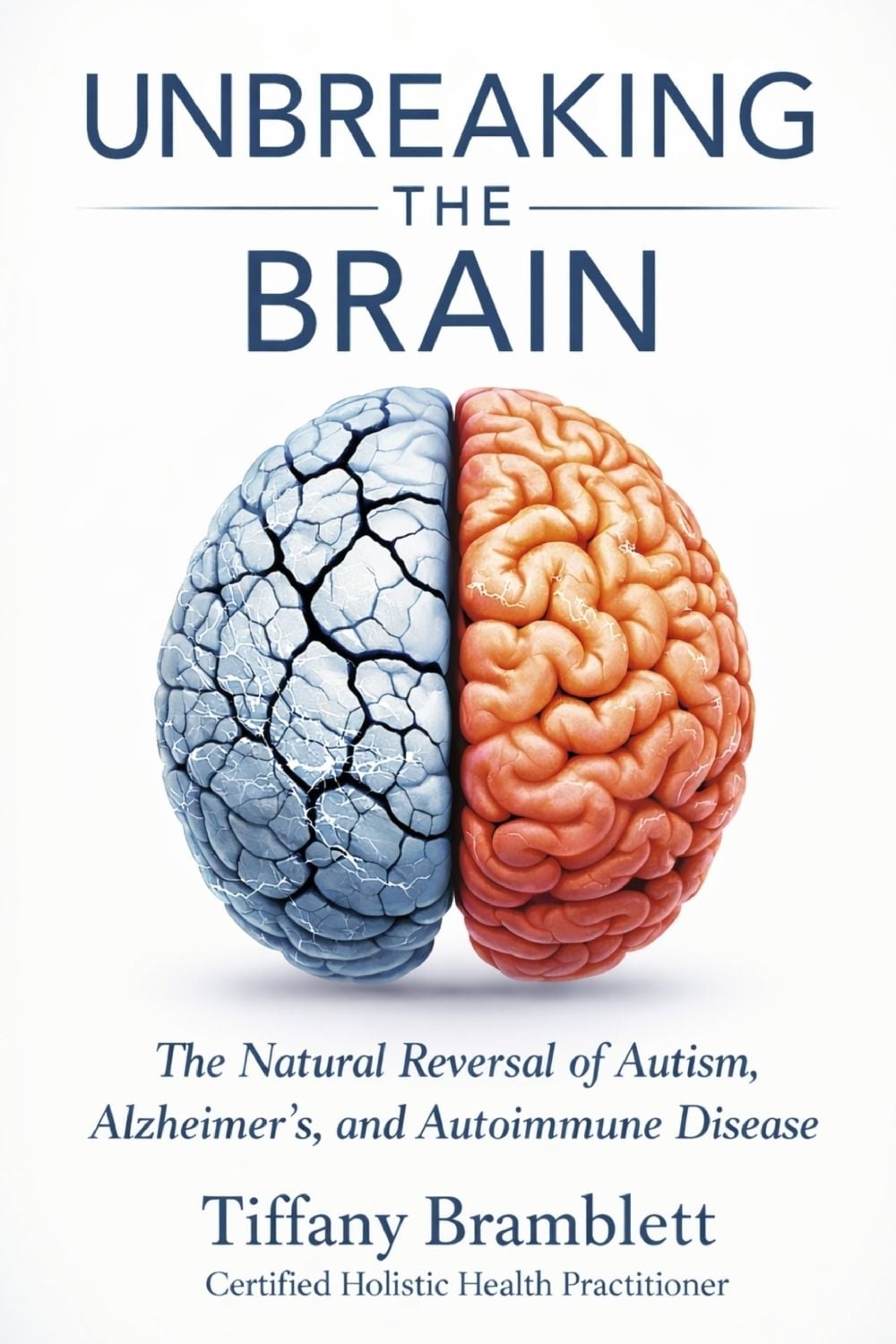 Unbreaking the Brain by Tiffany Bramblett - ISBN: 9798317836665