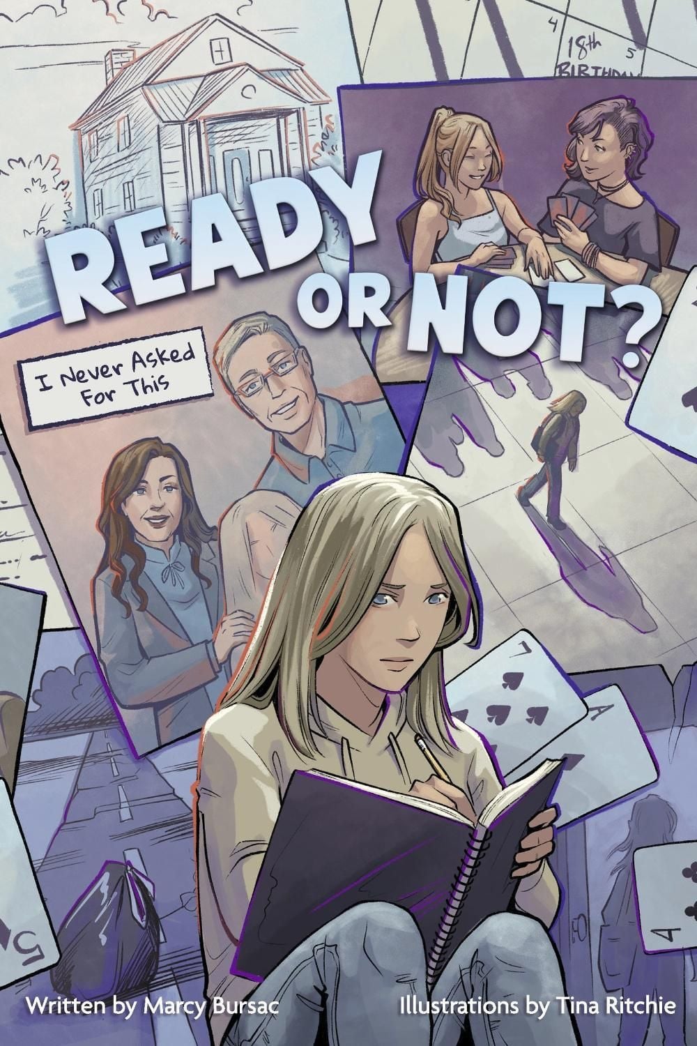 Ready or Not? by Marcy Bursac - ISBN: 9798317838881