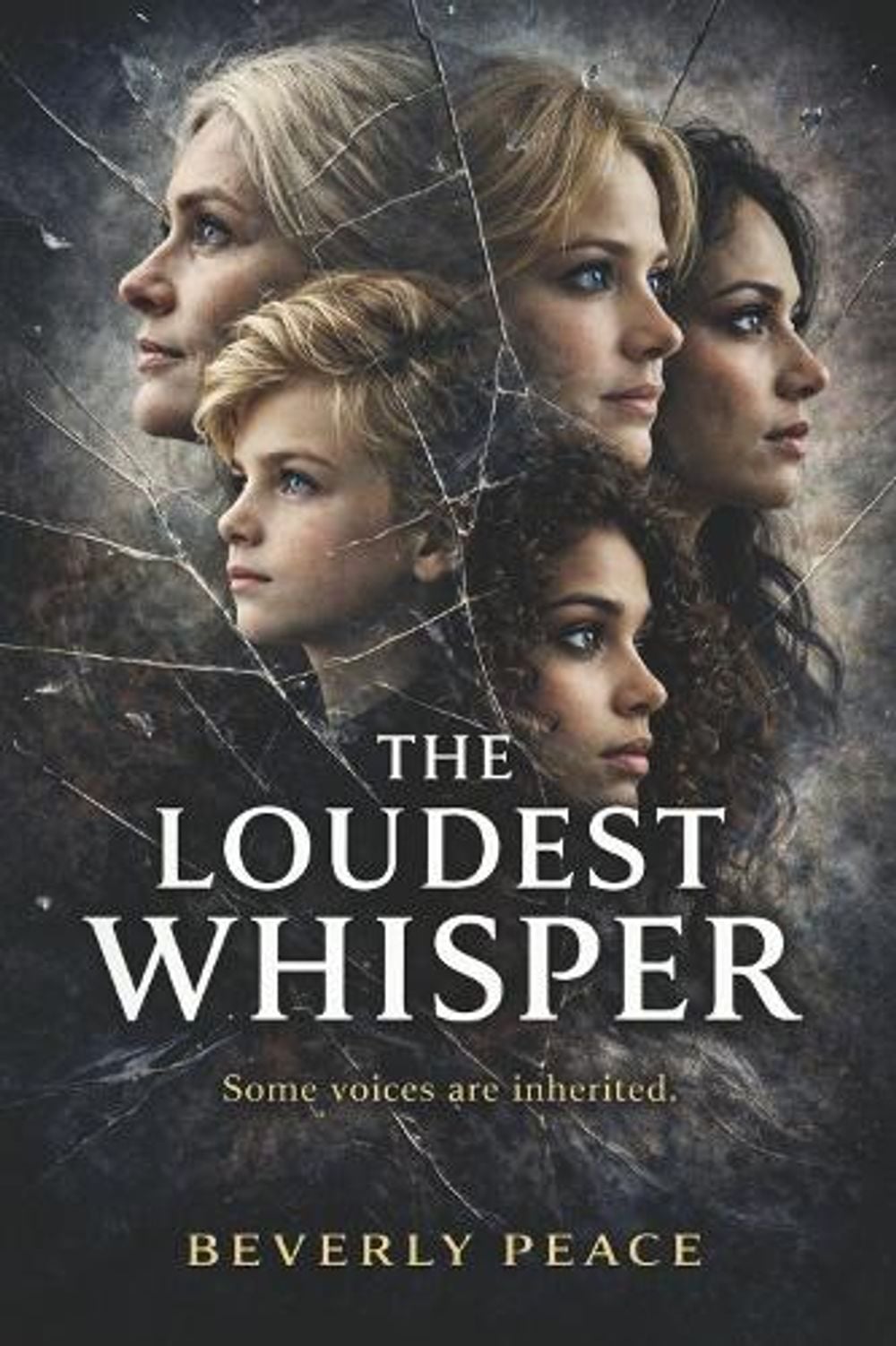 The Loudest Whisper by Beverly Peace - ISBN: 9798317849320