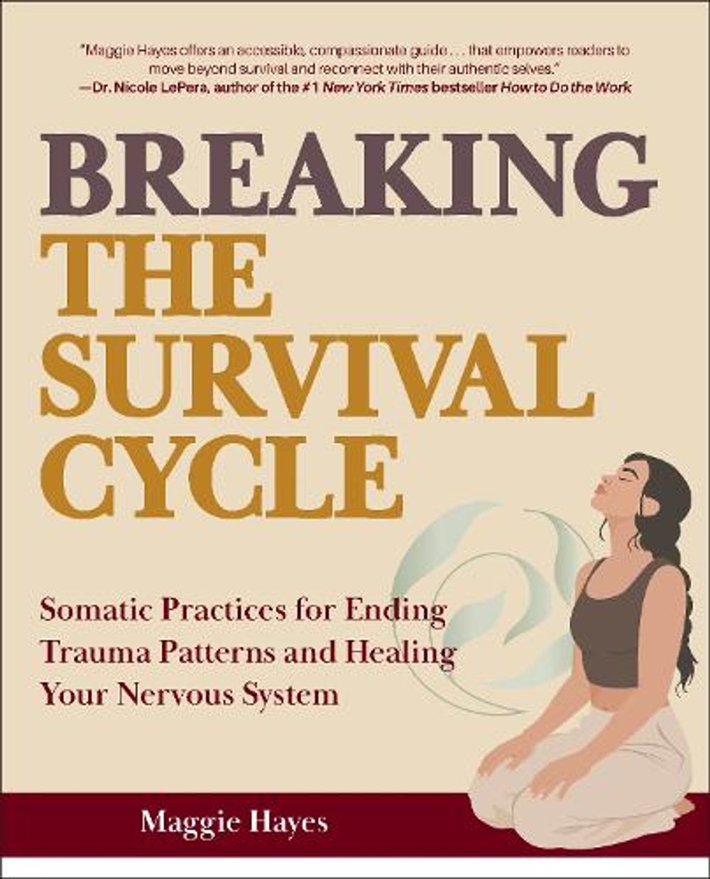 Breaking the Survival Cycle by Maggie Hayes - ISBN: 9798317901561