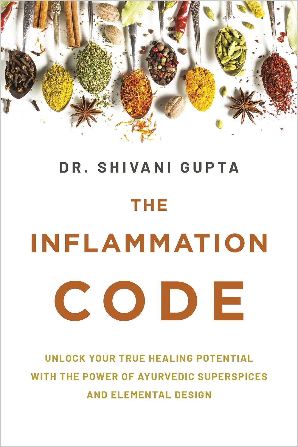The Inflammation Code, 9798318601736