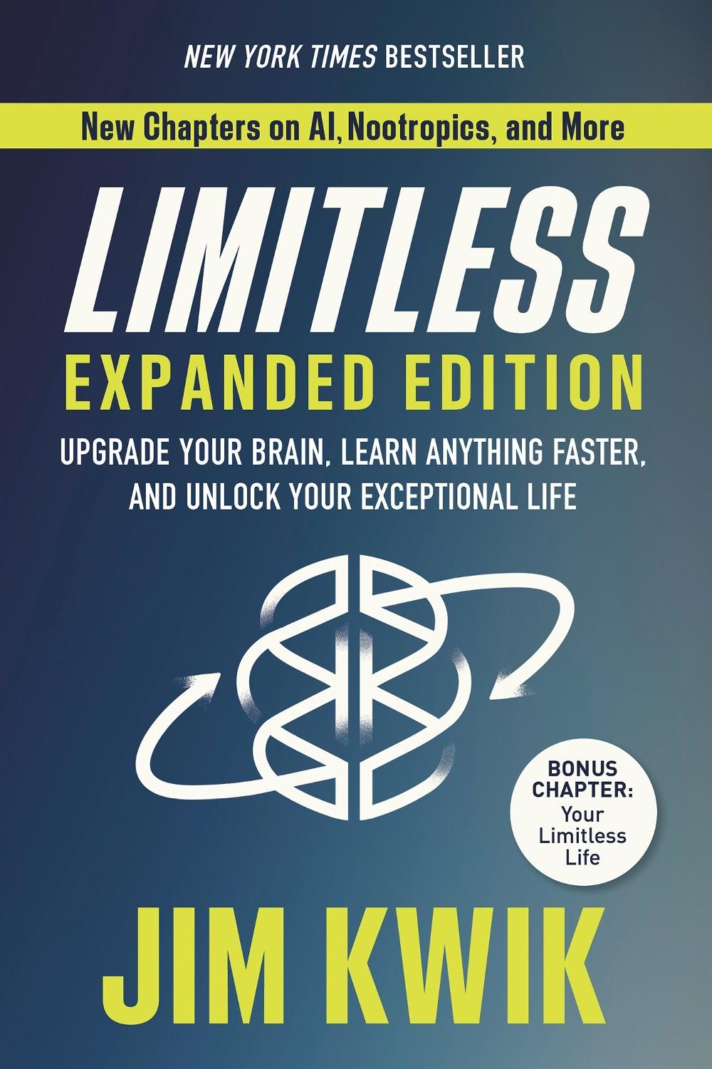 Limitless Expanded Edition, 9798318602313