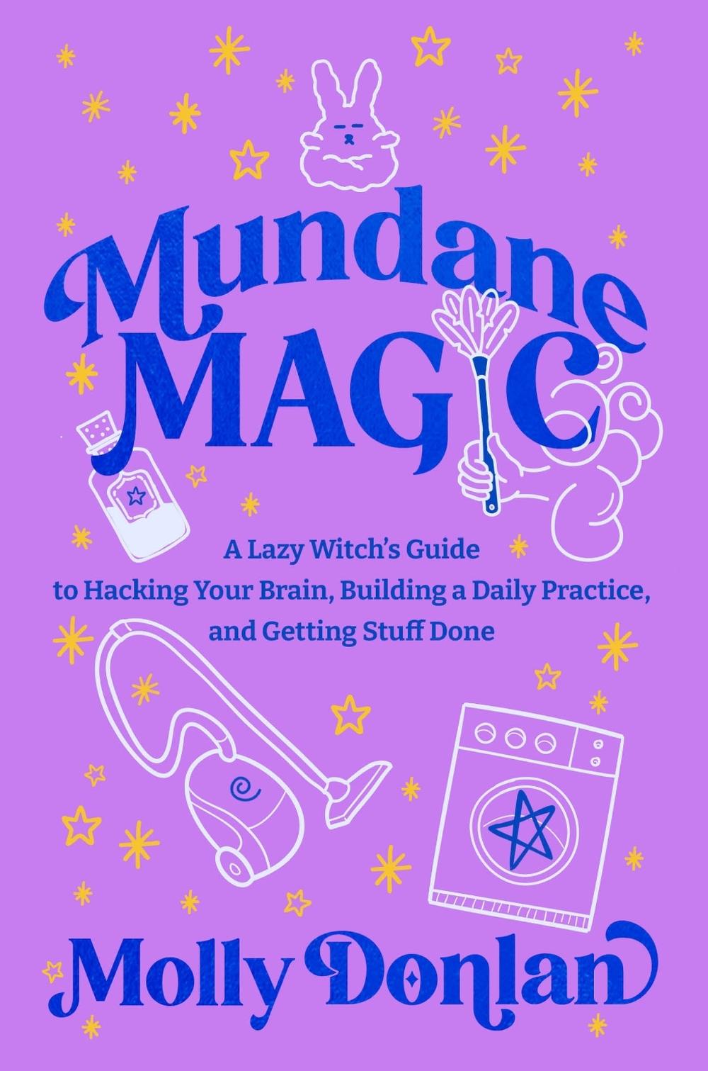 Mundane Magic, 9798318603020
