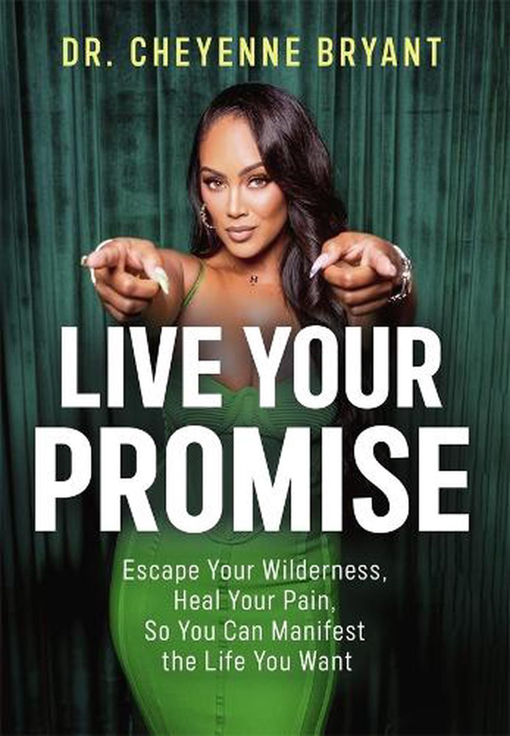 Live Your Promise, 9798318604379