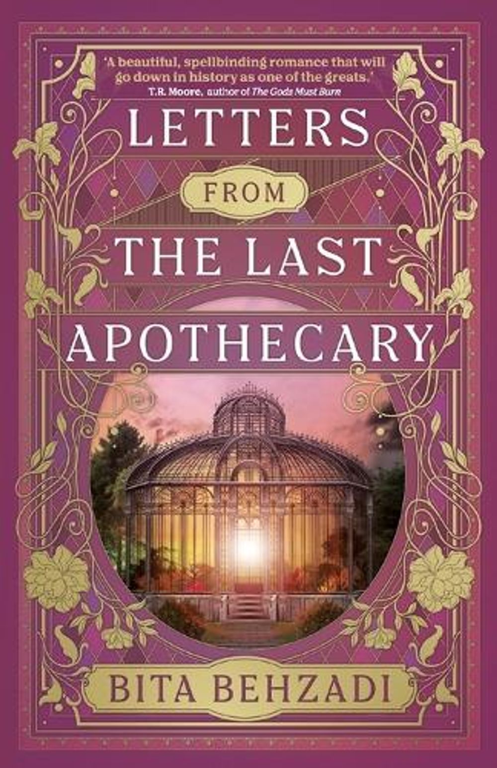 Letters from the Last Apothecary (Tressport Magic, Book 1) by Bita Behzadi - ISBN: 9798318604607