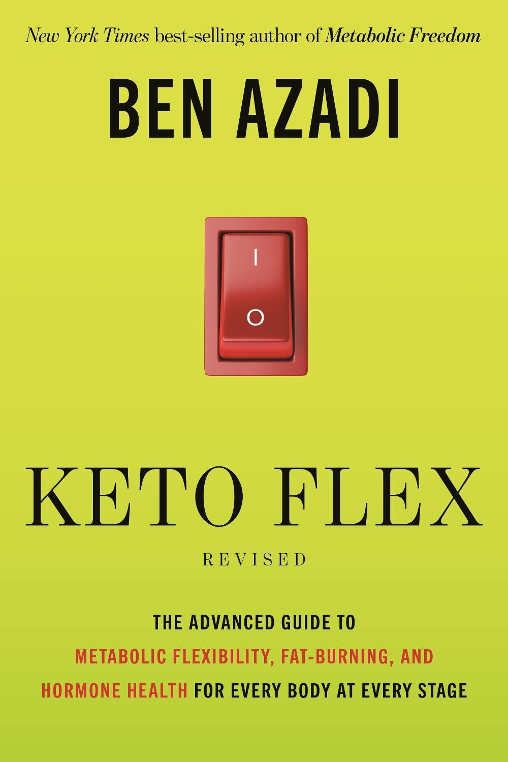 Keto Flex Revised, 9798318604829
