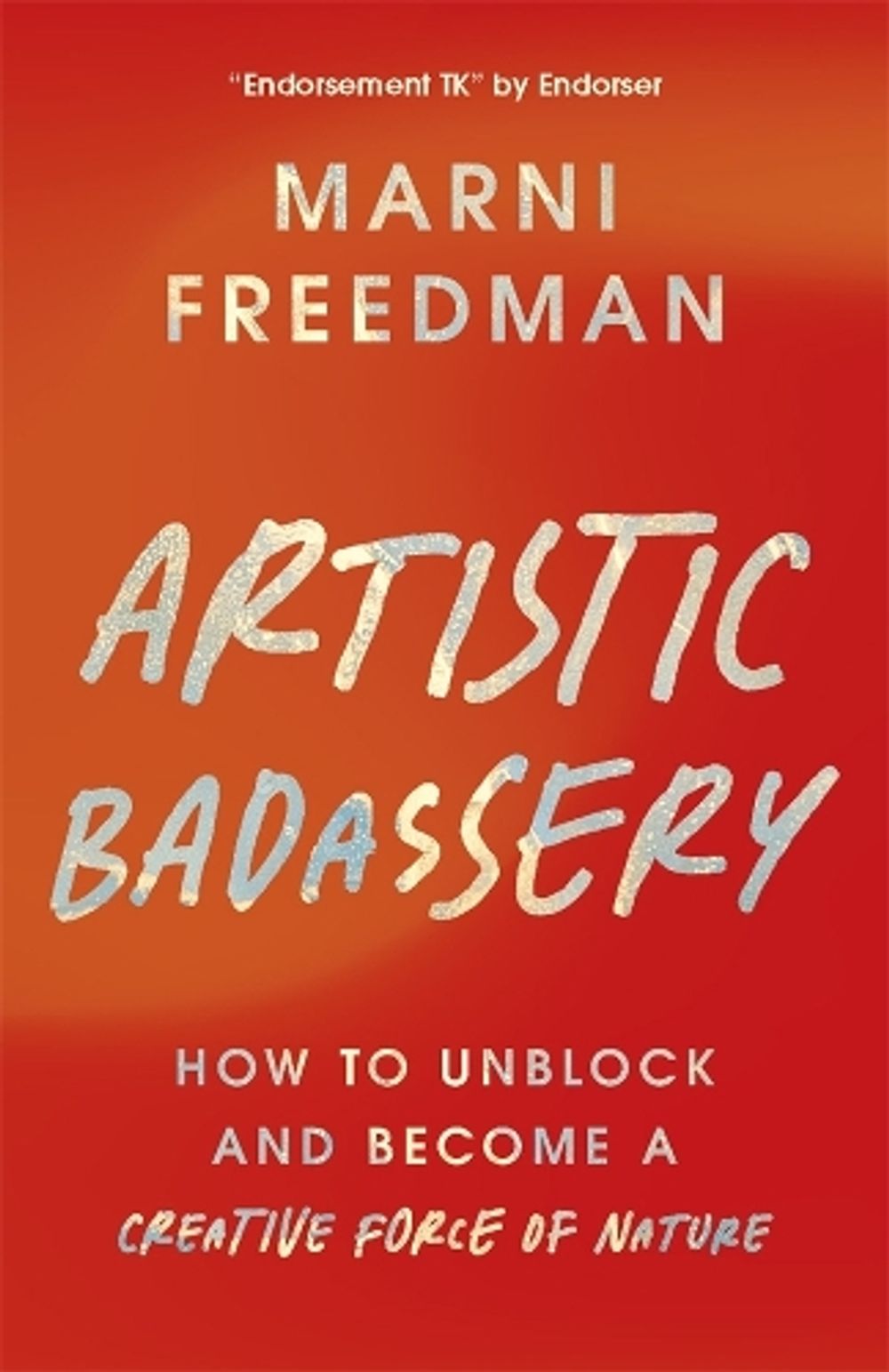 Artistic Badarsery by Marni Freedman - ISBN: 9798318605147