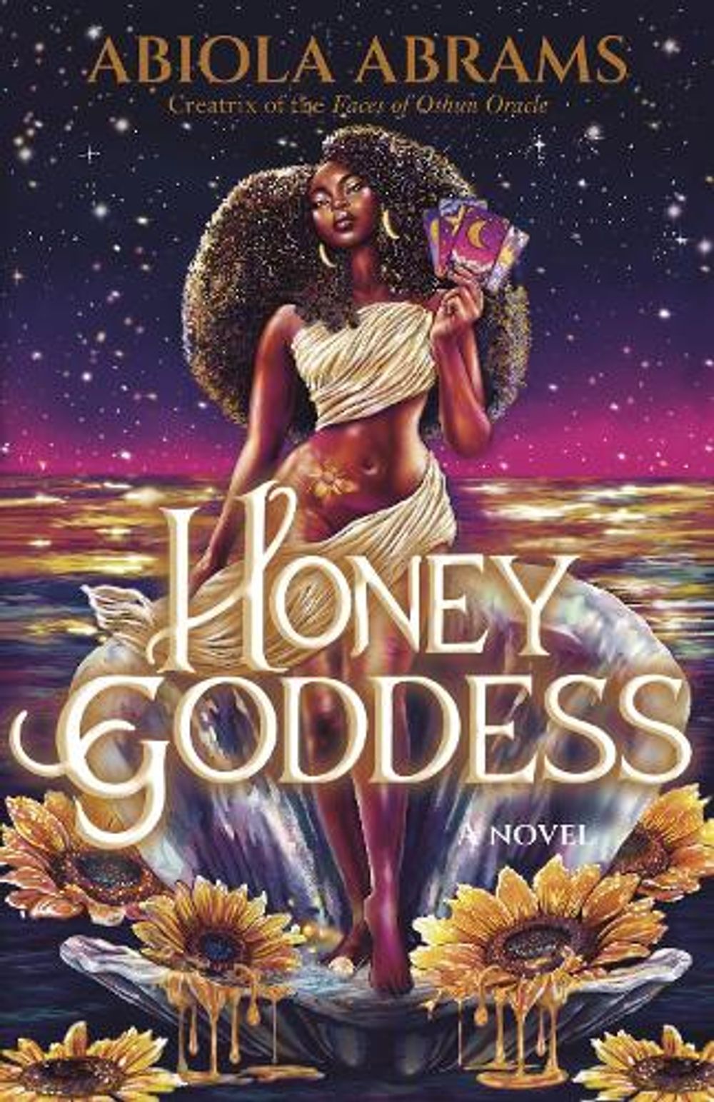 Honey Goddess by Abiola Abrams - ISBN: 9798318605154