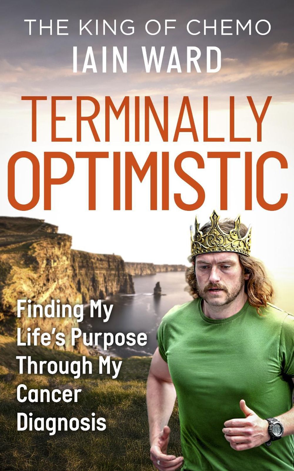 Terminally Optimistic by Iain Ward - ISBN: 9798318617454