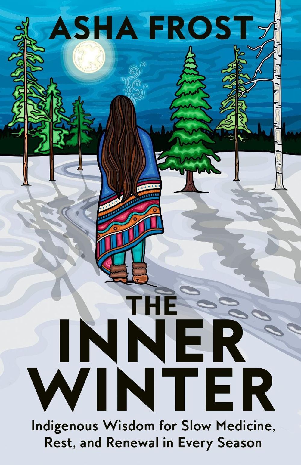 The Inner Winter by Asha Frost - ISBN: 9798318617515