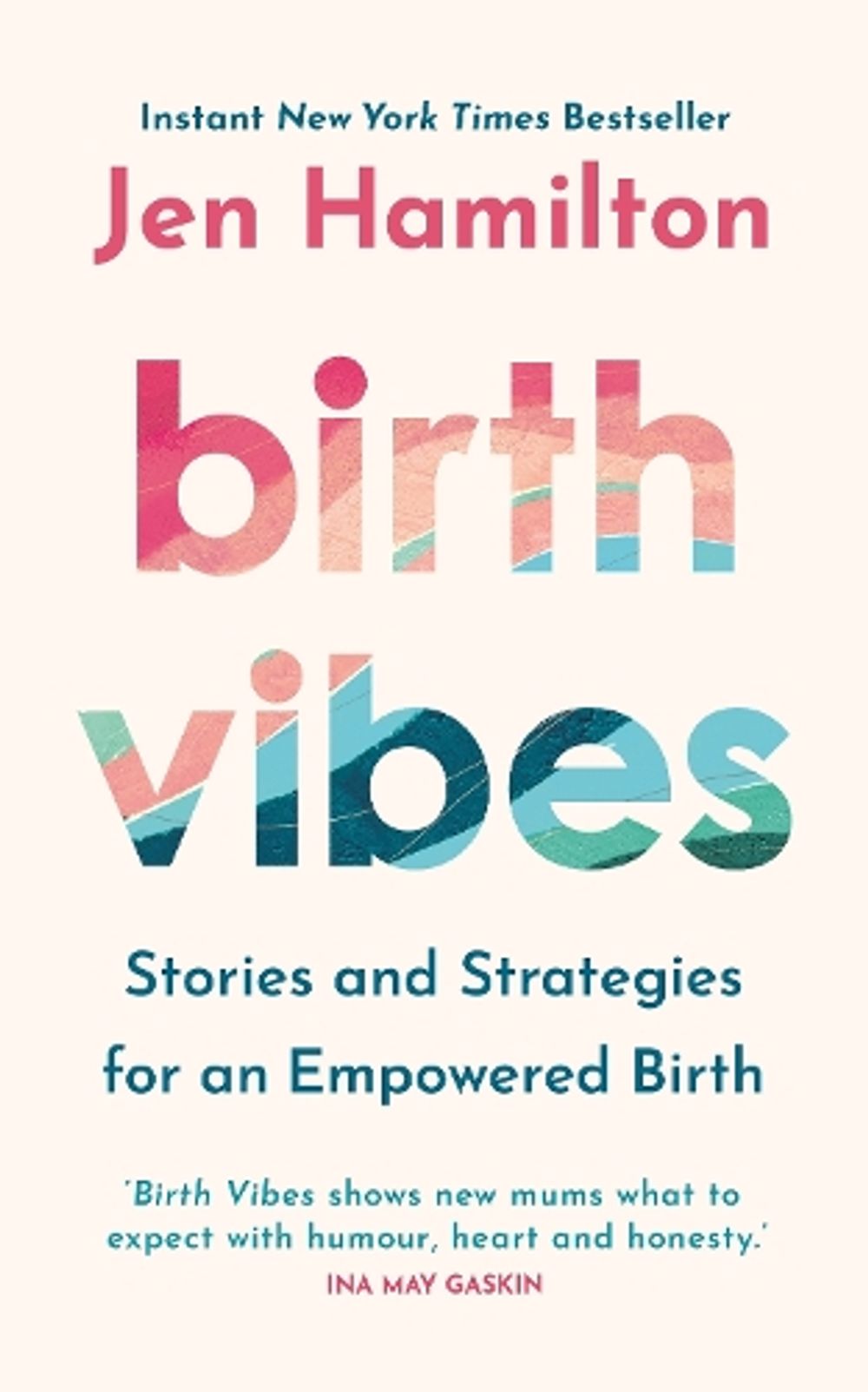Birth Vibes by Jen Hamilton - ISBN: 9798318618734