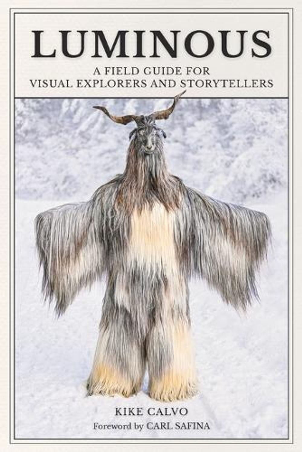 Luminous by Kike Calvo - ISBN: 9798319982230