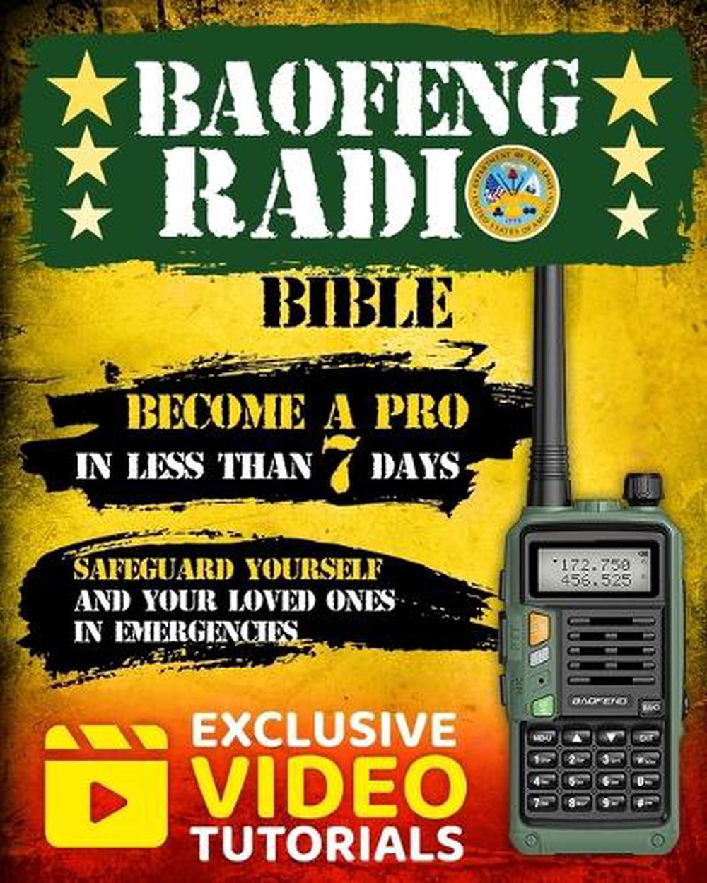 The Baofeng Radio Bible, 9798324454050
