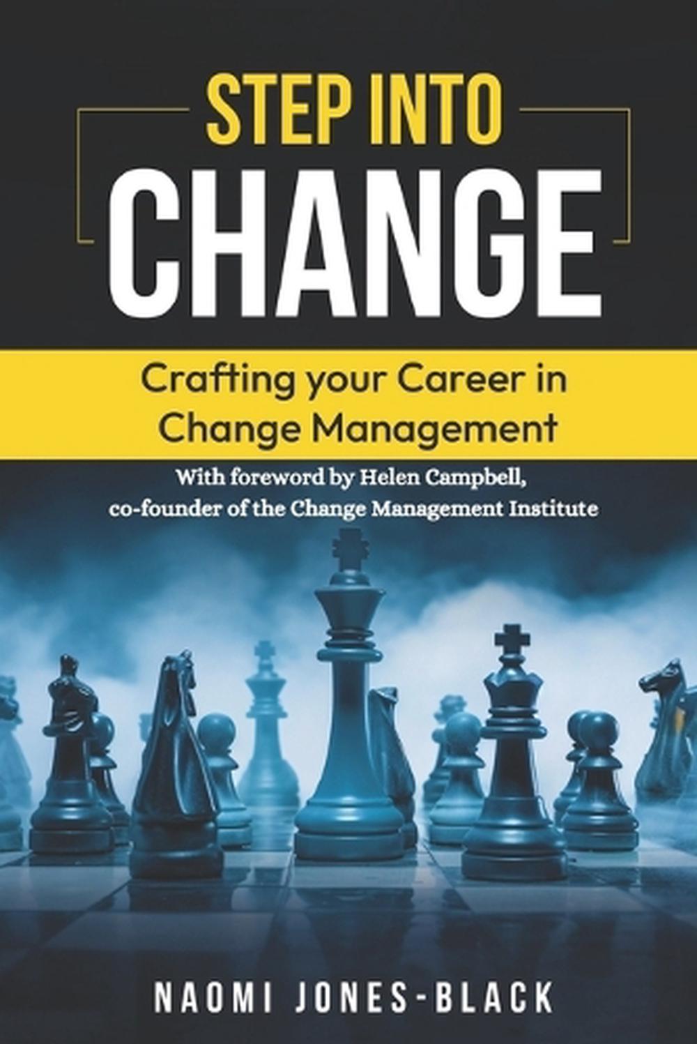 Step into Change, 9798329228694