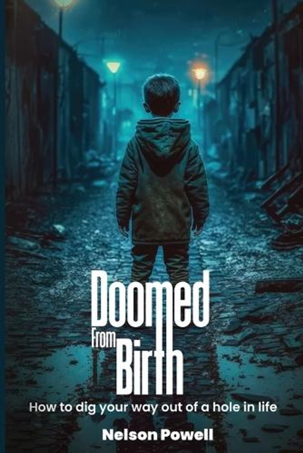 Doomed From Birth by Nelson Powell - ISBN: 9798330247776