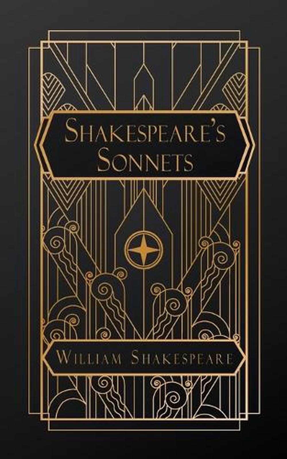 Shakespeare's Sonnets, 9798330299249
