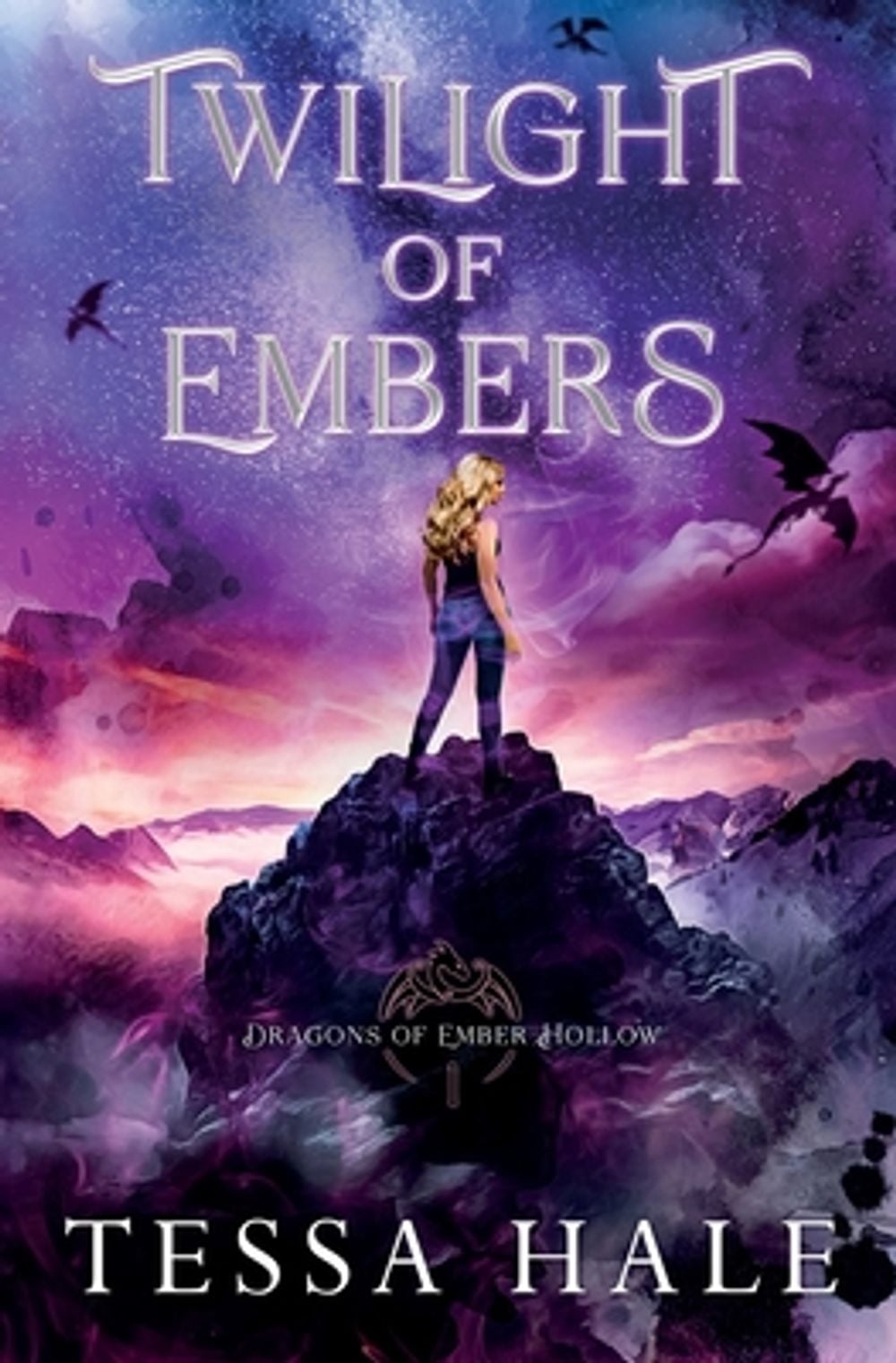 Twilight of Embers by Tessa Hale - ISBN: 9798330350070