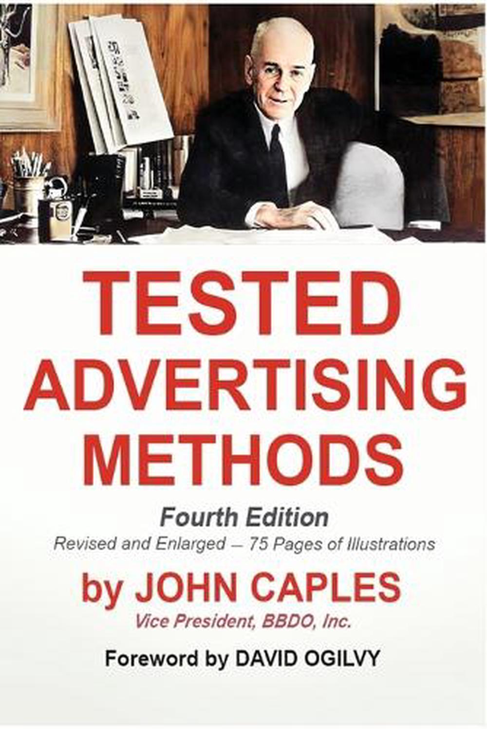Tested advertising methods, 9798330360086