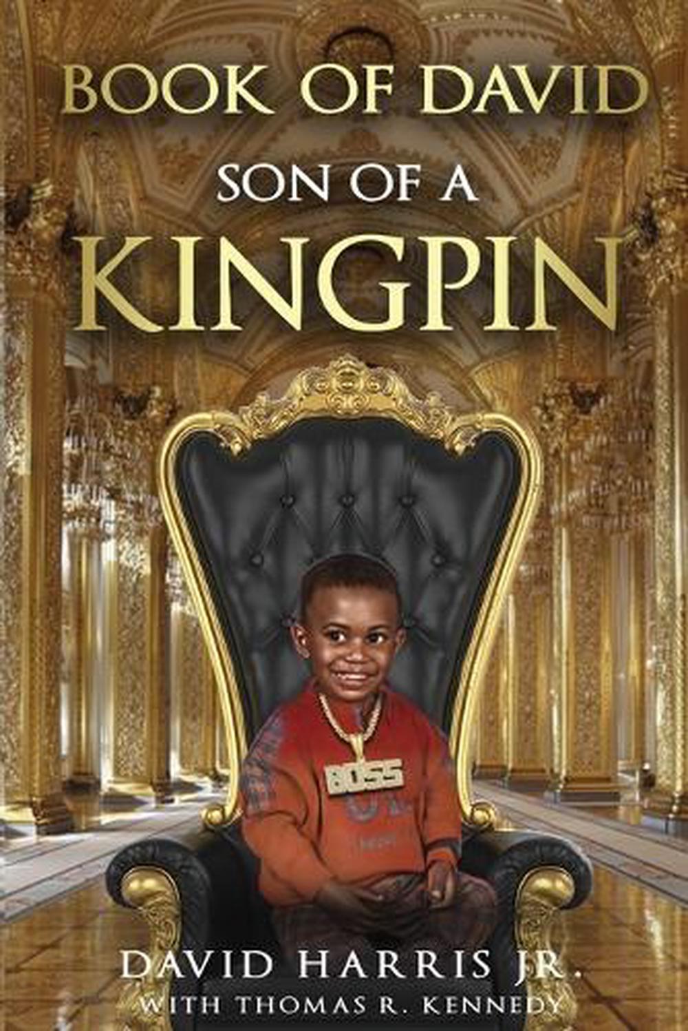Book of David by David Harris, Jr, Paperback, 9798330385126 | Buy ...